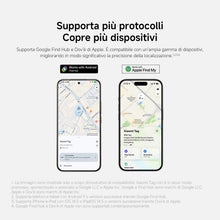Carica l'immagine nel visualizzatore di Gallery, XIAOMI Smart Tag, Localizzatore, IP67, Autonomia 1 Anno, Confezione 1
