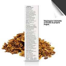 Carica l'immagine nel visualizzatore di Gallery, Propolis Puro Naturale Forte 190 mg/ml Senza Alcol - Rafforza le Difese, Allevia il Mal di Gola e Protegge le Vie Respir