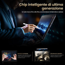 Carica l'immagine nel visualizzatore di Gallery, BAZO Penna Compatibile con iPad 2018-2025, Penna per iPad Palm Rejection, Ricarica Rapida, Sensibilità All'inclinazione,