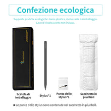 Carica l'immagine nel visualizzatore di Gallery, RENAISSER Raphael N520C Penna per Surface Pro/Go/Book/Studio/Laptop 1-5