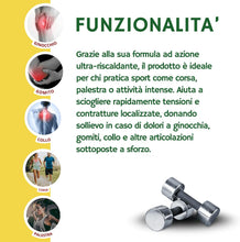 Carica l'immagine nel visualizzatore di Gallery, Arnica Per Cavalli Uso Umano 99% per massaggi professionali