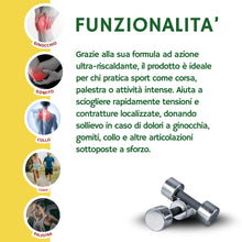 Carica l'immagine nel visualizzatore di Gallery, Arnica Per Cavalli Uso Umano 99% per massaggi professionali
