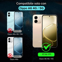 Carica l'immagine nel visualizzatore di Gallery, iVoler Vetro Temperato per Oppo A6 4G / 5G, 2 Pezzi Pellicola Protettiva con 2 Pezzi Pellicola Fotocamera, Durezza 9H, A