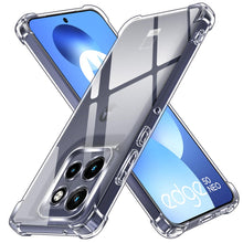 Carica l'immagine nel visualizzatore di Gallery, iVoler Cover per Motorola Moto Edge 60 Neo 5G / Edge 50 Neo 5G, Custodia Antiurto Trasparente per Assorbimento degli Urt