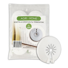 Carica l'immagine nel visualizzatore di Gallery, AGRI-CULTURA® | Kit 10 Rosette Universali per Termosifoni | Regolabili [8-22 mm] | Made in Italy | Ideali per Coprire Tu