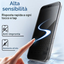 Carica l'immagine nel visualizzatore di Gallery, JETech Privacy Pellicola Protettiva per iPhone 18 Pro Max, 2+2 Pezzi