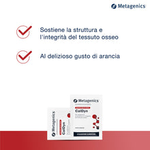 Carica l'immagine nel visualizzatore di Gallery, Metagenics CalDyn - Calcio e Vitamina D - 21 Bustine