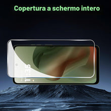 Carica l'immagine nel visualizzatore di Gallery, Pellicola protettiva in vetro temperato Motorola Moto G56 5G, 2 pezzi di vetro temperato con posizionatore+2 pezzi di pe