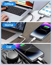 Carica l'immagine nel visualizzatore di Gallery, MoKo Adattatore USB-C a Lightning Audio Solo per DJI Mic Mini,Non per Altri