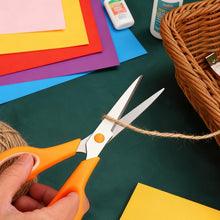 Carica l'immagine nel visualizzatore di Gallery, 4 Pezzi Accessori Cucina Forbici per Pizza, Forbici da Cucina Cose per La Casa, Scuola Cancelleria Forbicie Scuola Eleme