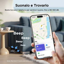 Carica l'immagine nel visualizzatore di Gallery, UGREEN FineTrack Smart Finder Ricarica USB-C Supporto iOS 4 pezzi
