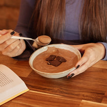 Carica l'immagine nel visualizzatore di Gallery, PROZIS Oatmeal Avena Integrale, 500 gr - gusti a scelta (brownie cioccolato)