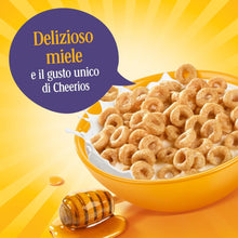 Carica l'immagine nel visualizzatore di Gallery, CHEERIOOS Cereali Integrali al Miele 330g