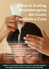 Carica l'immagine nel visualizzatore di Gallery, AROMATICA Scrub per il cuoio capelluto al rosmarino 165 g, senza solfati, senza silicone, vegano, detergente per il cuoi