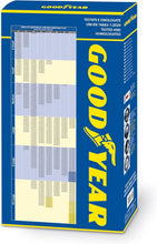 Carica l'immagine nel visualizzatore di Gallery, Goodyear Calze da Neve Star Gripper Omologate Italia EN 16662-1:2020 Due Catene da Neve in Tessuto per Auto, Snow Sock T