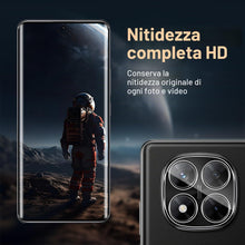 Carica l'immagine nel visualizzatore di Gallery, Aerku Pellicola Vetro Temperato per Xiaomi Redmi Note 14 Pro 5G/Poco X7