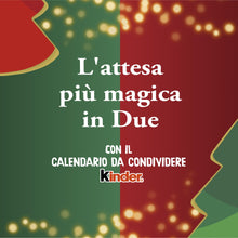 Carica l'immagine nel visualizzatore di Gallery, Kinder per Due da Condividere - Calendario Avvento 2026, 336 gr