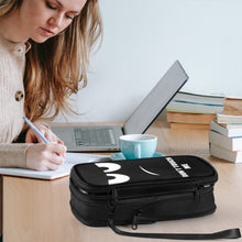 Carica l'immagine nel visualizzatore di Gallery, FINTIE Astuccio di Grande Capacità, Espandibile Portatile Cancelleria Portamatite Trucco Borsa con Cerniera per Scuola Ufficio Adulto Ragazze Ragazzi Studenti,