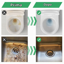 Carica l'immagine nel visualizzatore di Gallery, 6 Pezzi Pietra Pomice Detergente Wc，Pulizia Pietra Detergente，Pumice Stone，Pietra di Pulizia，Pietra Pomice Spazzole，Bast