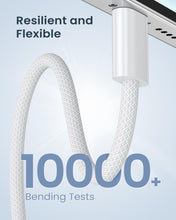 Carica l'immagine nel visualizzatore di Gallery, Cavo iPhone Originale Apple Certificato MFi 1M 2Pezzi Caricatore iPhone