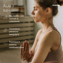 Carica l'immagine nel visualizzatore di Gallery, Riso Rosso Fermentato con Coenzima Q10-400 Compresse - +1 Anno
