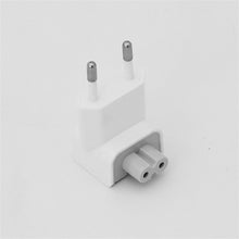 Carica l'immagine nel visualizzatore di Gallery, Batterytec BDA0060C - Adattatore a 2 poli per alimentatore iPhone/iPod/iPad/Mac