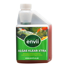Carica l'immagine nel visualizzatore di Gallery, Envii Algae Klear Xtra, Trattamento Antialghe per Laghetti, Rimozione Rapida e Mirata delle Alghe, Sicuro per Pesci e Pi