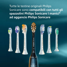 Carica l'immagine nel visualizzatore di Gallery, Philips Sonicare InterCare - Testine di ricambio originali per spazzolino elettrico, bianco, confezione da 4, HX9004/87