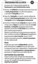 Carica l'immagine nel visualizzatore di Gallery, TELECOMANDO universale 433 MHz CODICE FISSO MADE IN ITALY (non duplica codice variabile) fino a 32bit- ASSISTENZA TELEFO