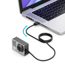 Carica l'immagine nel visualizzatore di Gallery, deleyCON 3,0m Cavo Mini USB 2.0 High Speed - Cavo di Ricarica e Dati per Telefoni, Smartphone, Tablet, Navigatori e Micr