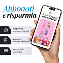 Carica l'immagine nel visualizzatore di Gallery, Omega 3-6-9 Bambini | Vitamina D-E | 30 Gommose | No Gusto Pesce | Novomins