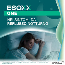 Carica l'immagine nel visualizzatore di Gallery, Esoxx One Dispositivo Medico - Reflusso Gastro-Esofageo 20 Bustine
