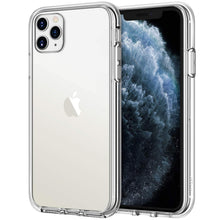 Carica l'immagine nel visualizzatore di Gallery, JETech Cover per iPhone 11 Pro, Anti-Ingiallimento, Trasparente