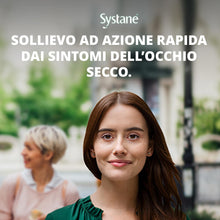 Carica l'immagine nel visualizzatore di Gallery, Systane ULTRA gocce oculari | 1 x 5ml