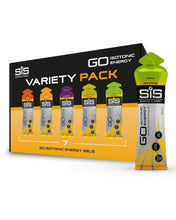 Carica l'immagine nel visualizzatore di Gallery, Sis Gel Energetici Go Energy - Pack Gusti Misti