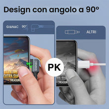 Carica l'immagine nel visualizzatore di Gallery, 100W Cavo USB C USB C [3 metri] Cavo USB Type-C Rapida per iPhone 17/16