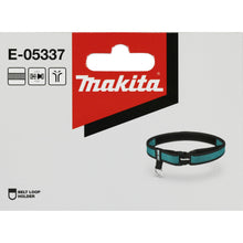 Carica l'immagine nel visualizzatore di Gallery, Makita E-05337 - Cinghia per attrezzi a sgancio rapido