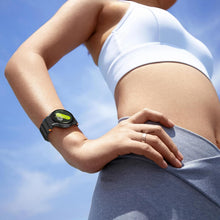 Carica l'immagine nel visualizzatore di Gallery, Galaxy Watch - Cinturino in silicone da 20 mm, per Samsung Watch 7, 40 mm, 44 mm, 5 Pro, 45 mm, 6 40 mm, 44 mm, 6 Classi