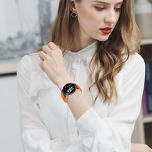 Carica l'immagine nel visualizzatore di Gallery, BDIG cinturino nylon elastico da 22 mm per Xiaomi Redmi Watch 5 Active/5 Lite/Garmin Venu 4 /Venu 3/Forerunner 255/265/A