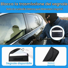 Carica l'immagine nel visualizzatore di Gallery, 3 Pezzi Gabbia Faraday, Cell Phone Signal Blocker, Custodia Chiave Auto Schermata, Rfid Signal Blocker Bag, Sacchetto di