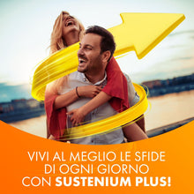 Carica l'immagine nel visualizzatore di Gallery, Sustenium Plus, lntegratore Multivitaminico con Creatina, Energia, 36 Buste