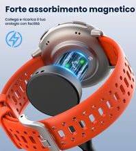 Carica l'immagine nel visualizzatore di Gallery, TiMOVO Caricabatterie Compatibile con Amazfit Bip 6/Active 2, 1m