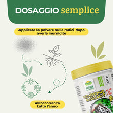 Carica l'immagine nel visualizzatore di Gallery, Albagarden - Ormone Radicante per Talee e Piante - 100g Polvere Universale
