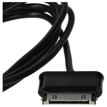 Carica l'immagine nel visualizzatore di Gallery, vhbw cavo dati USB compatibile con Samsung Galaxy P1000