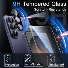 Carica l'immagine nel visualizzatore di Gallery, JETech Pellicola Protettiva per Samsung Galaxy S26 Ultra, 2+2 Pezzi