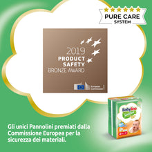Carica l'immagine nel visualizzatore di Gallery, Babylino Sensitive Pannolini Taglia 4, Maxi (8-13kg), 20 Unità