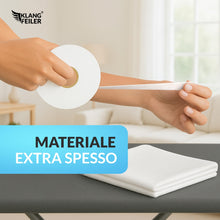 Carica l'immagine nel visualizzatore di Gallery, Klangfeiler® Nastro termoadesivo per tessuti - 30M x 2cm Orlo termoadesivo