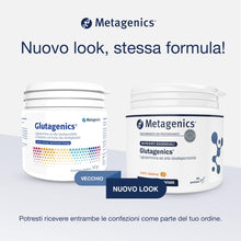 Carica l'immagine nel visualizzatore di Gallery, Metagenics Glutagenics ID - L-Glutammina per Barriera Intestinale - 60 Porzioni