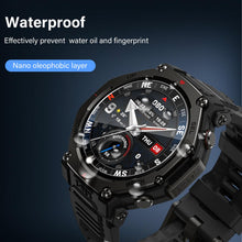 Carica l'immagine nel visualizzatore di Gallery, Pellicola Protettiva per Amazfit T-Rex 3 Pro 48 mm, [4 Pezzi] 2.5D Proteggi Schermo in Vetro Temperato Copertura Complet