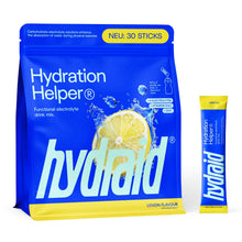 Carica l'immagine nel visualizzatore di Gallery, Hydraid Hydration Helper® LIMONE - Polvere elettrolitica, 30 bustine